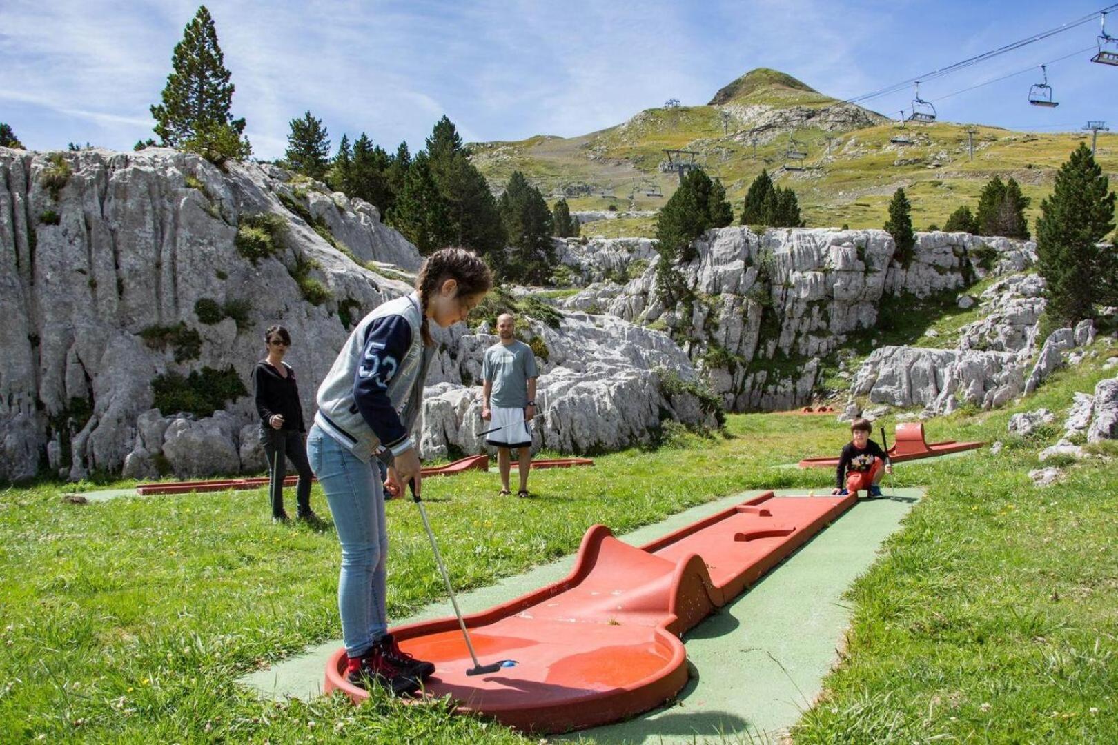 Studio Vue Sur Les Pistes Ла-Пьер-Сен-Мартен Экстерьер фото